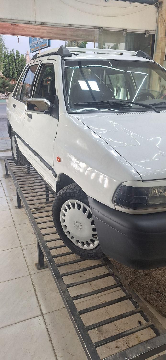 پراید 131 SL - 1391