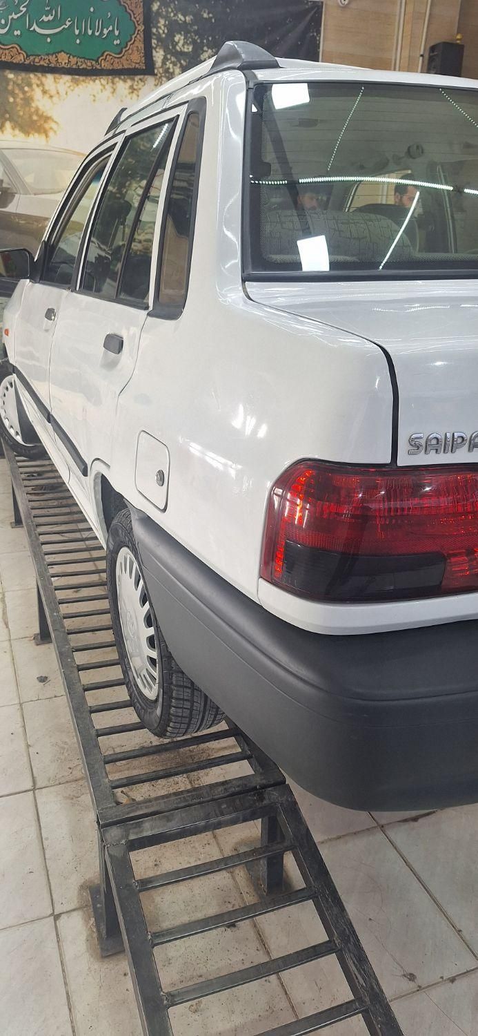 پراید 131 SL - 1391