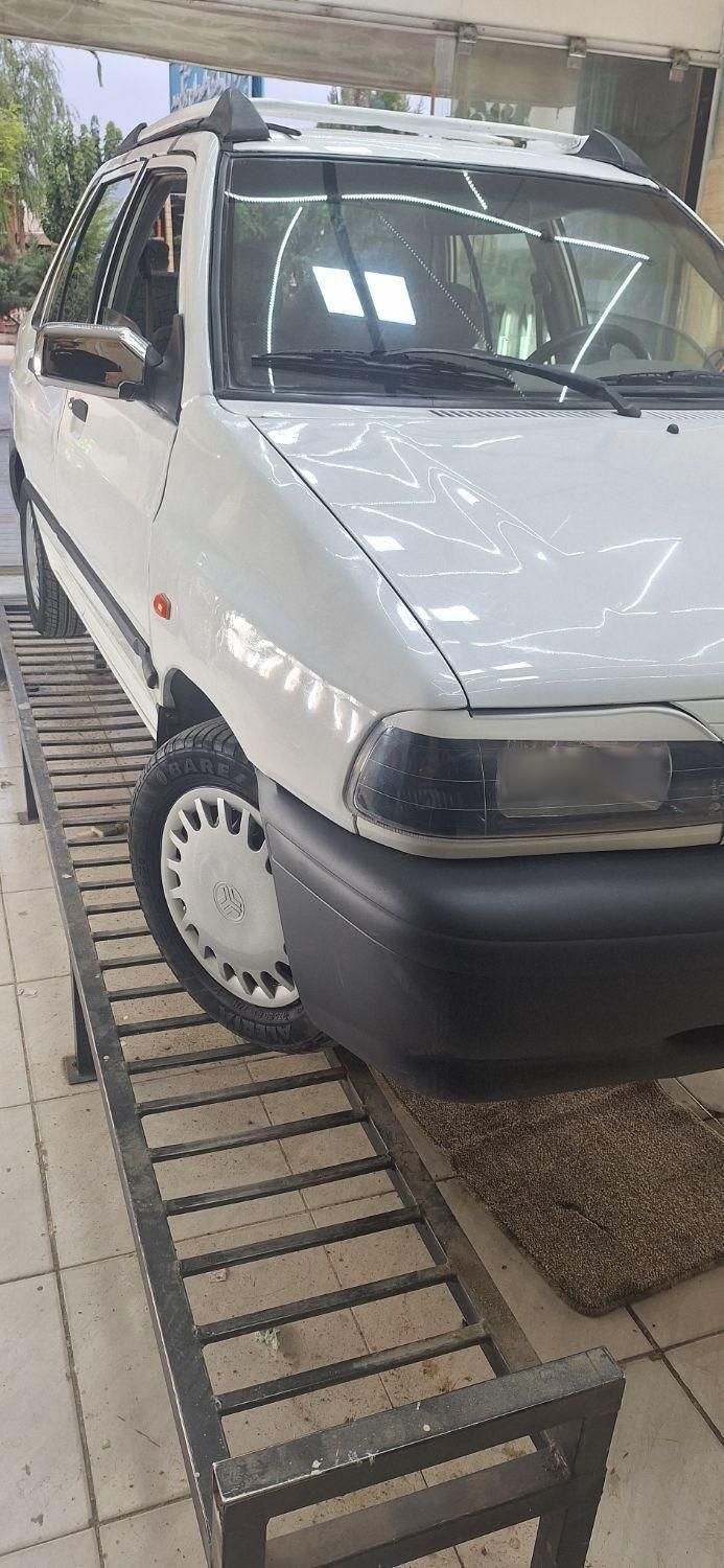 پراید 131 SL - 1391