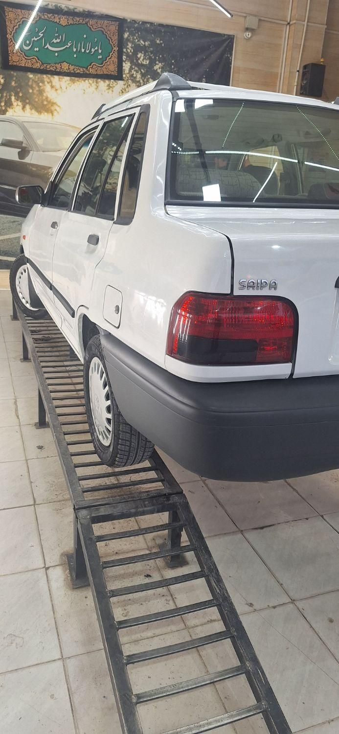 پراید 131 SL - 1391