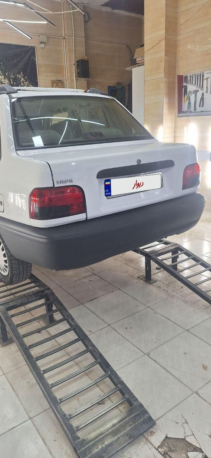 پراید 131 SL - 1391