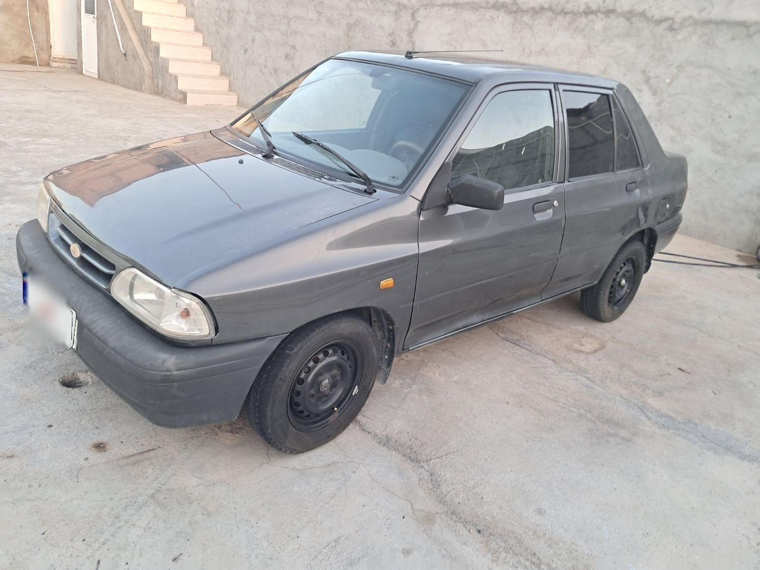 پراید 131 SE - 1394