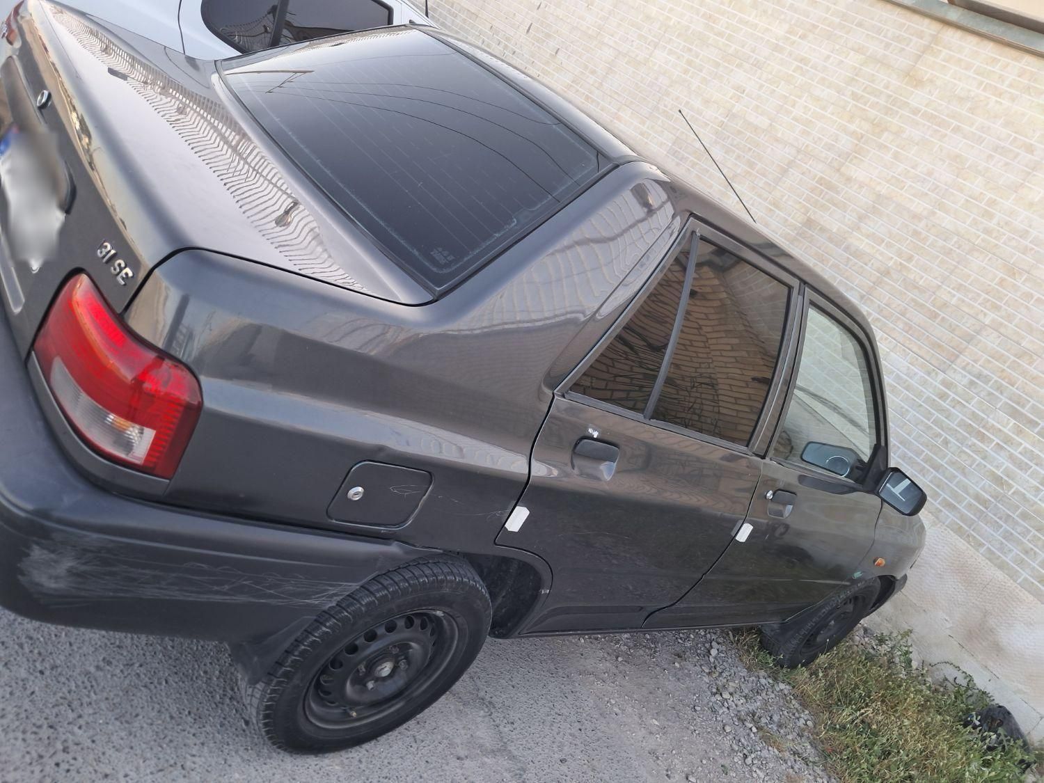 پراید 131 SE - 1394
