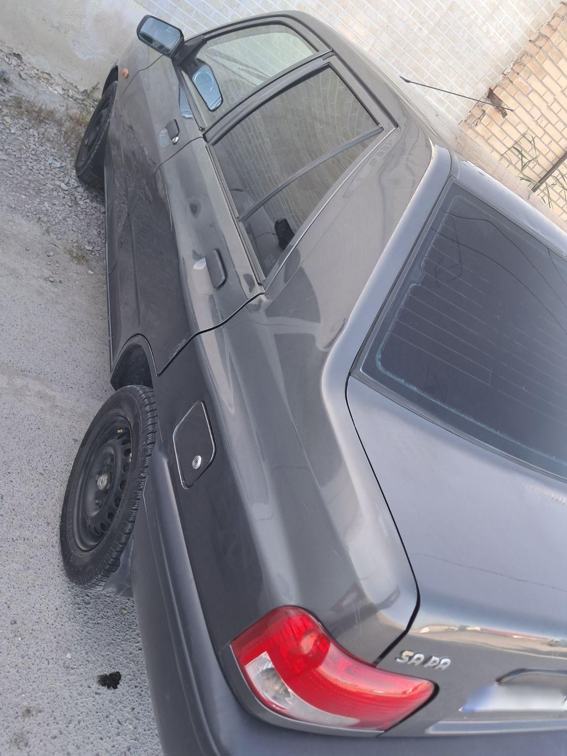 پراید 131 SE - 1394