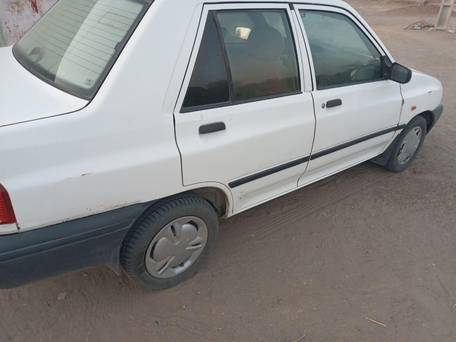 پراید 131 SE - 1396