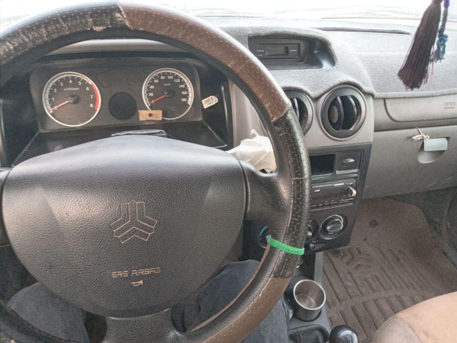 پراید 131 SE - 1396