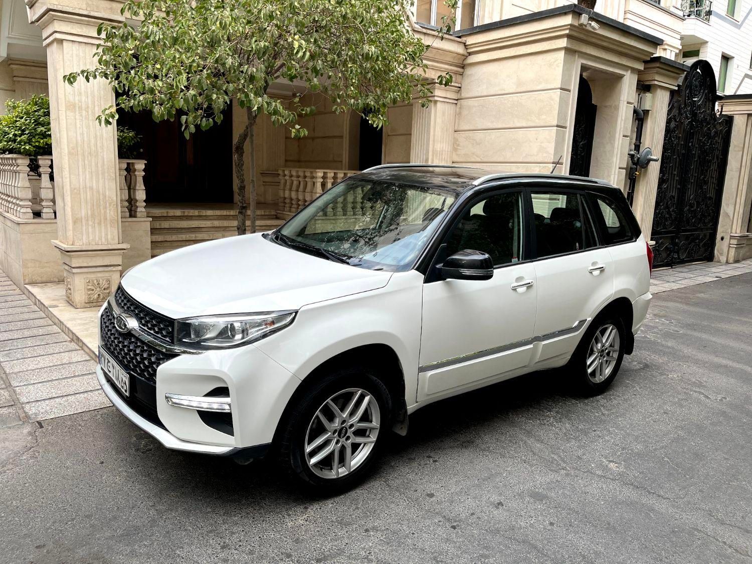 ام وی ام X33 S اتوماتیک اسپرت فیس جدید - 1399