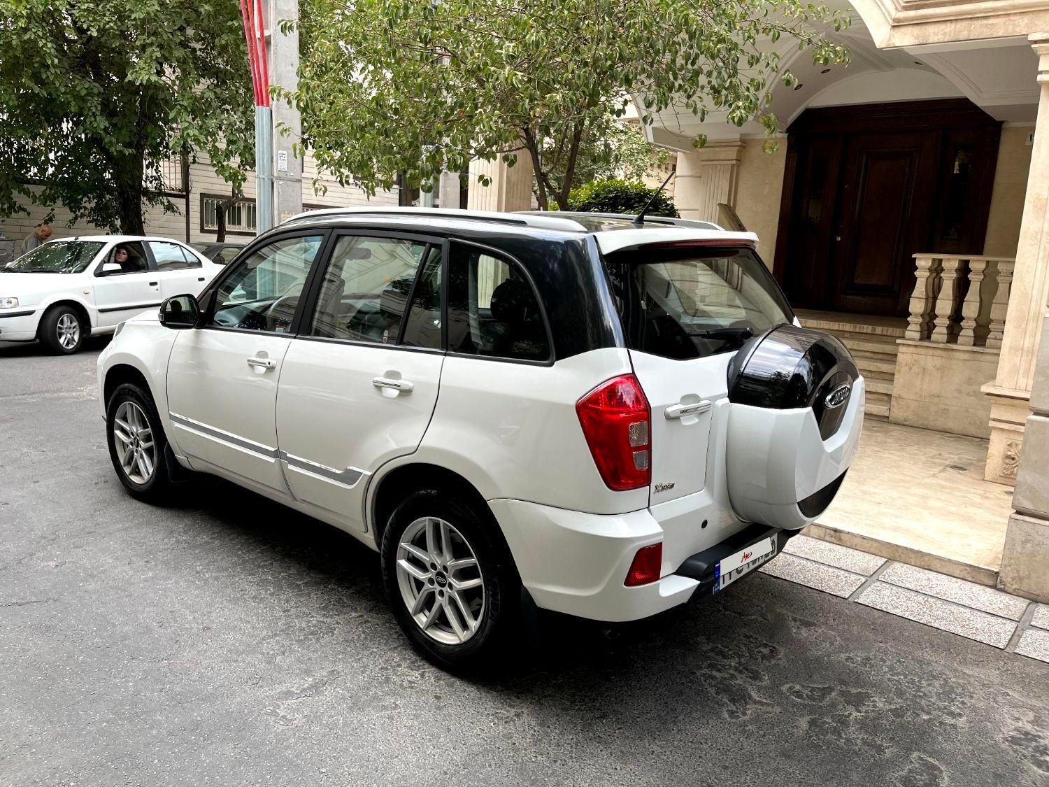 ام وی ام X33 S اتوماتیک اسپرت فیس جدید - 1399