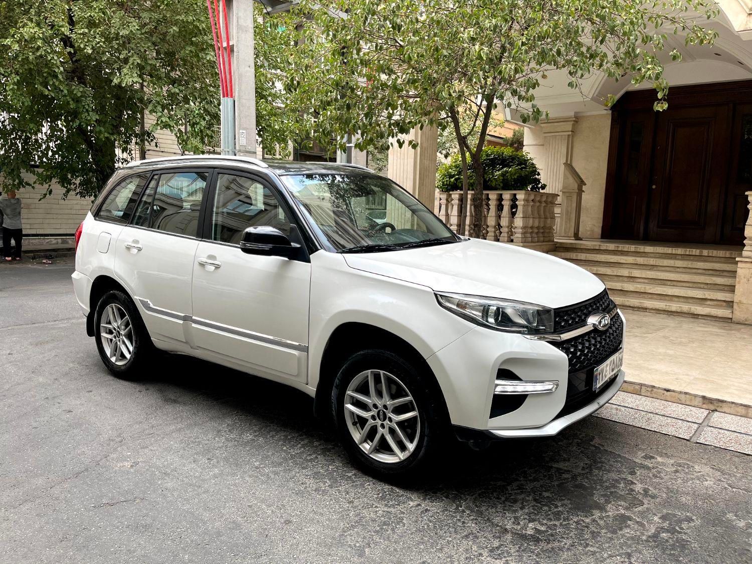 ام وی ام X33 S اتوماتیک اسپرت فیس جدید - 1399