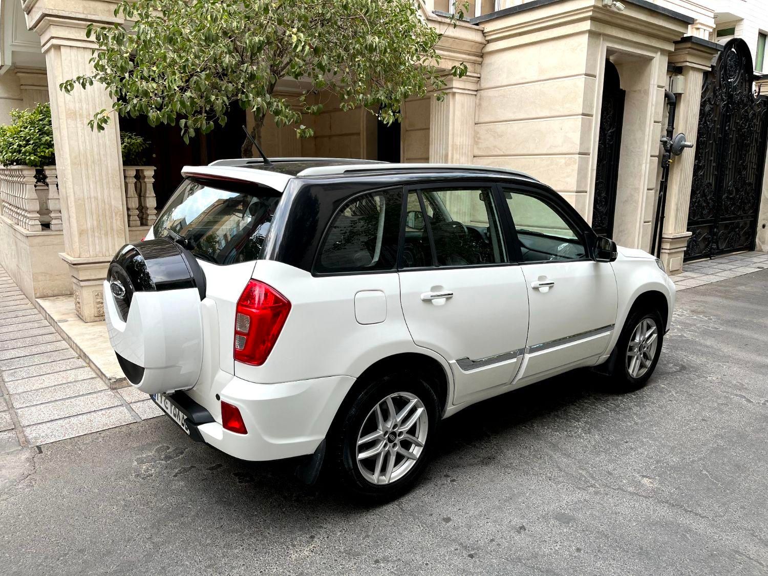 ام وی ام X33 S اتوماتیک اسپرت فیس جدید - 1399