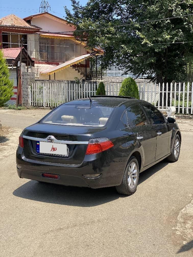 برلیانس H330 اتوماتیک 1500 - 1395