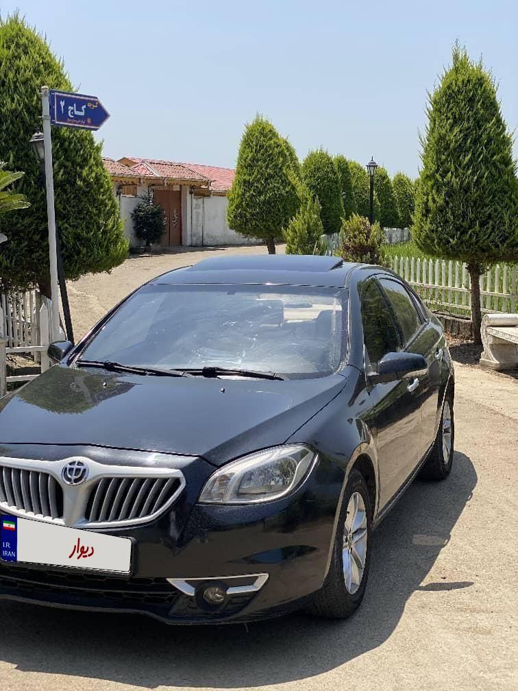 خودرو برلیانس، H330 آگهی ann_19594461