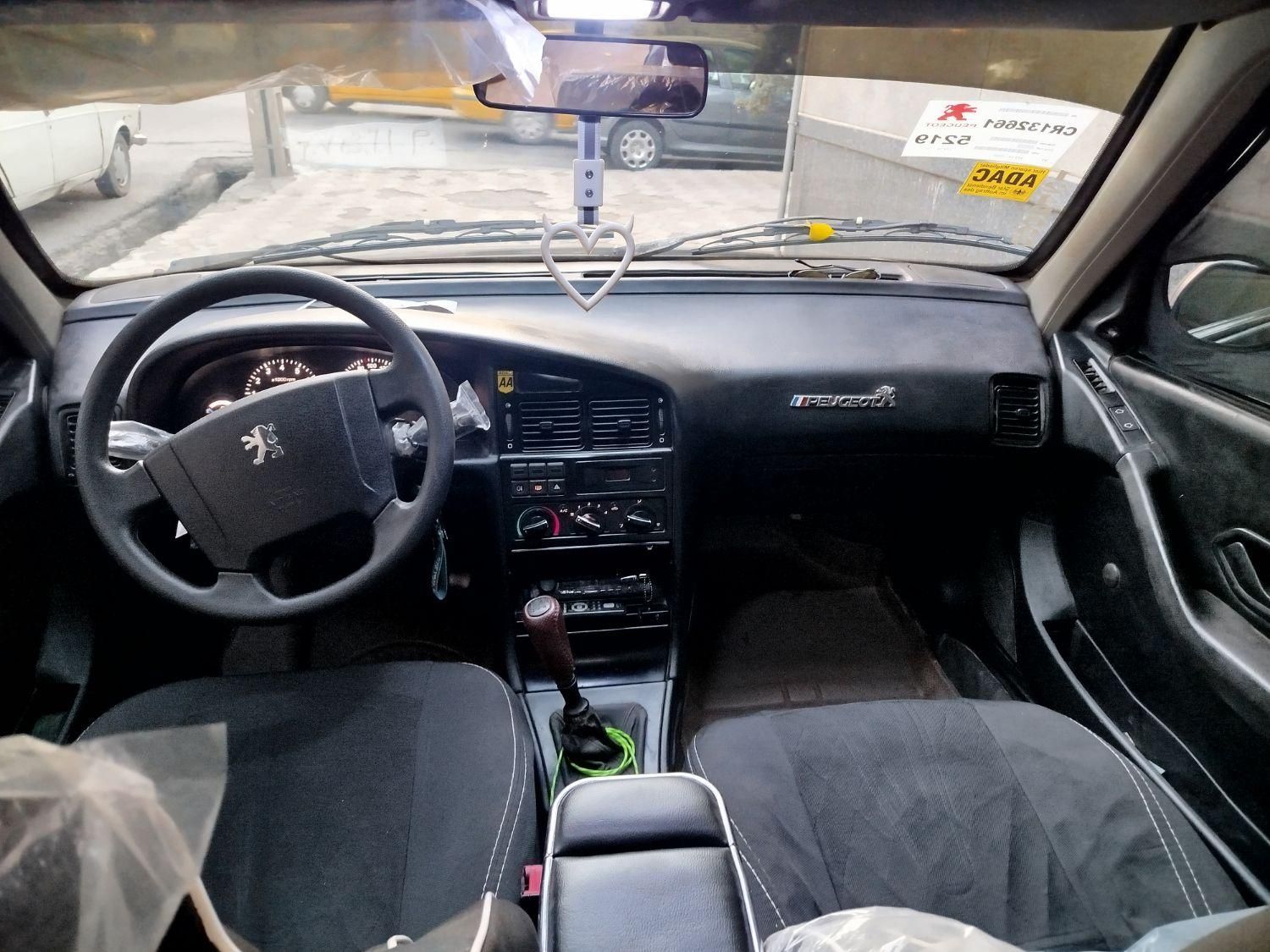 پژو 405 GLI - 1384