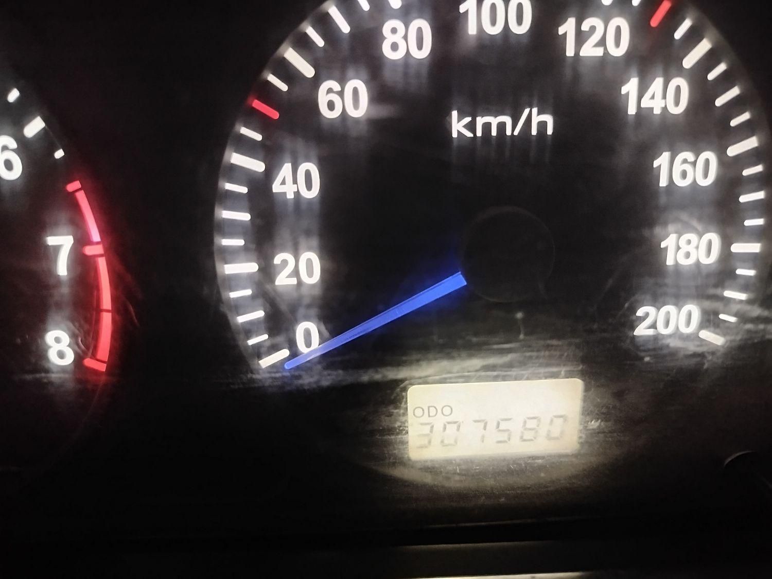 پژو 405 GLI - 1384