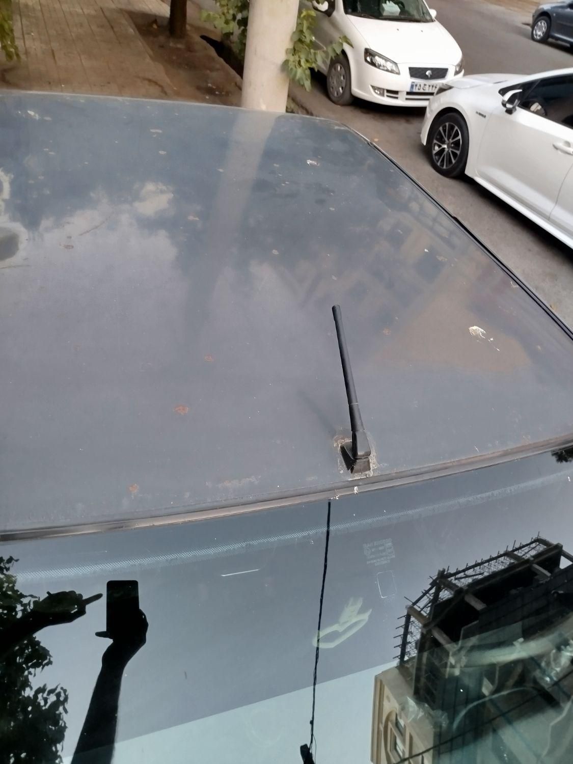 پژو 405 GLI - 1384