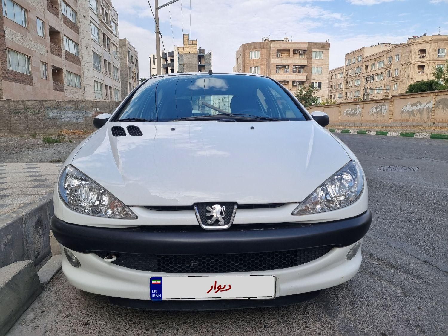 خودرو پژو، 206 آگهی ann_19594470