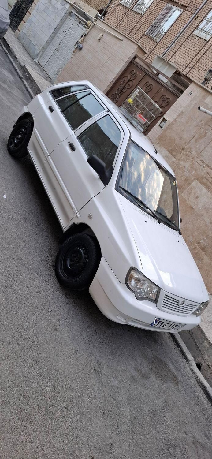 پراید 111 SE - 1396