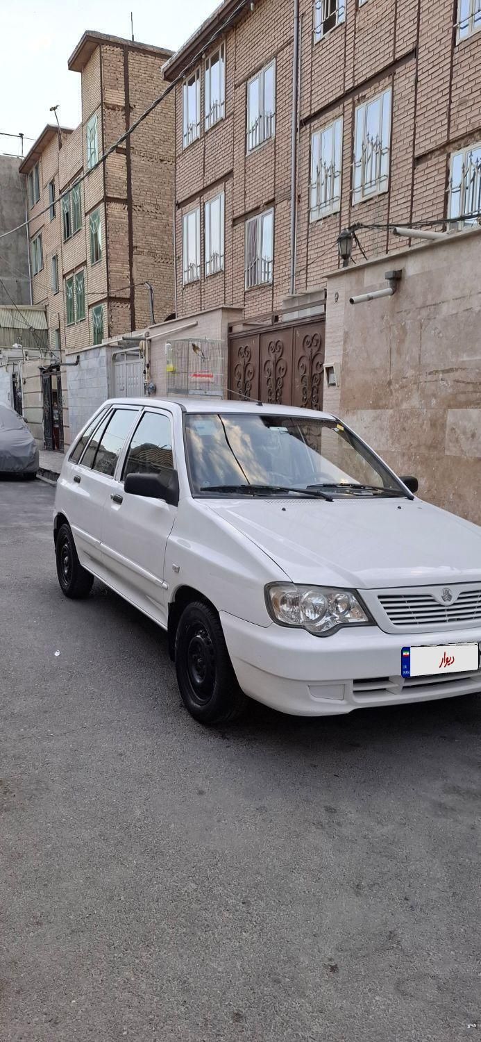 پراید 111 SE - 1396
