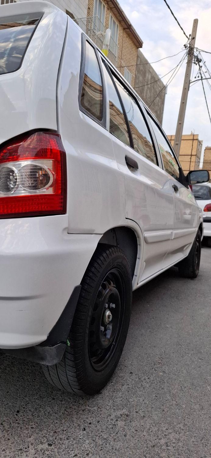 پراید 111 SE - 1396