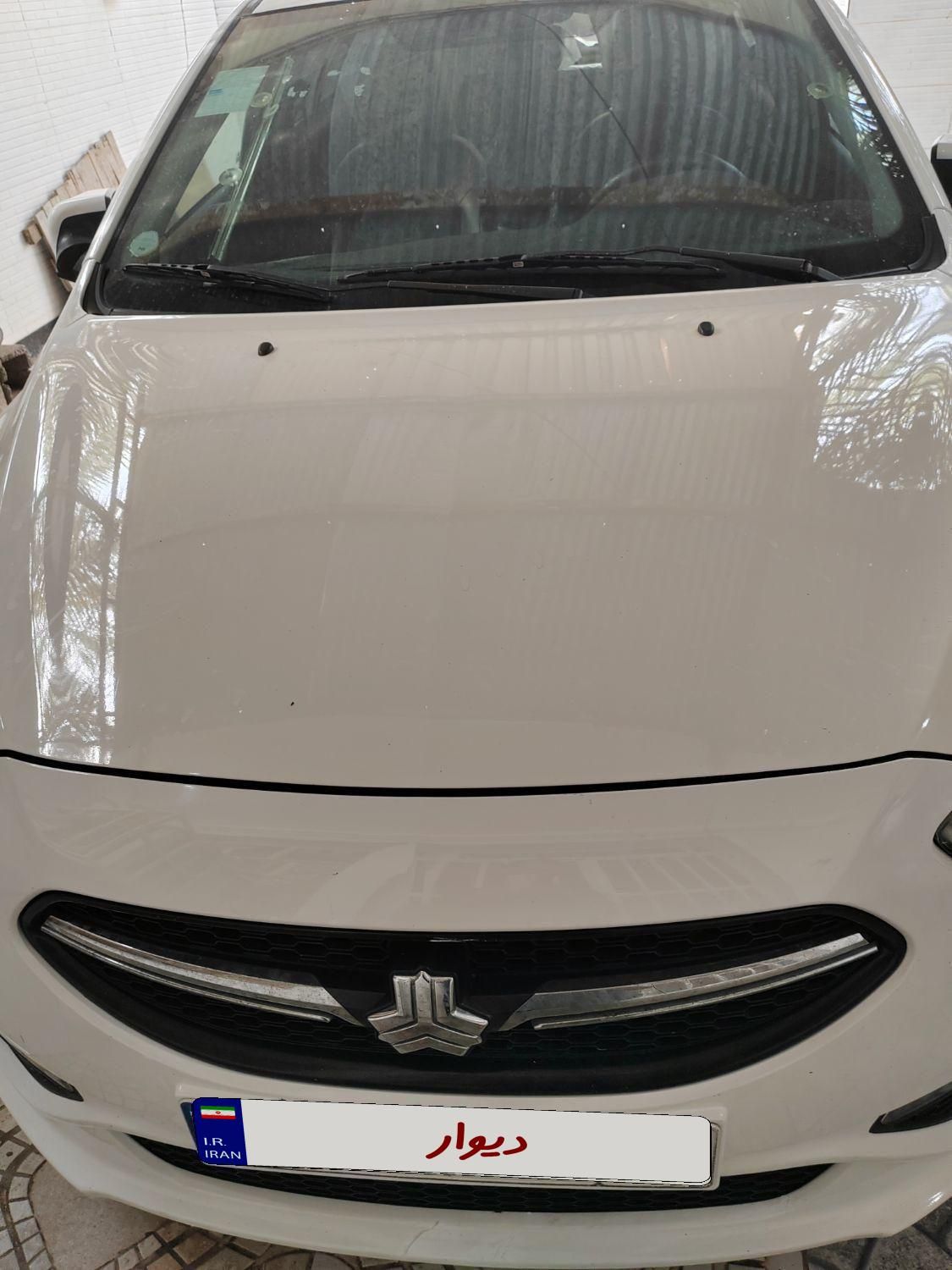 شاهین G دنده ای - 1400