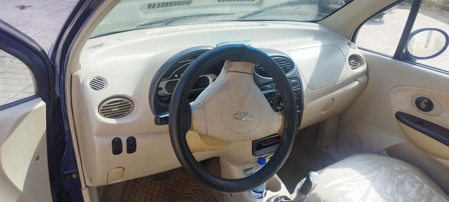 ام وی ام 110 چهار سیلندر اتوماتیک - 1389
