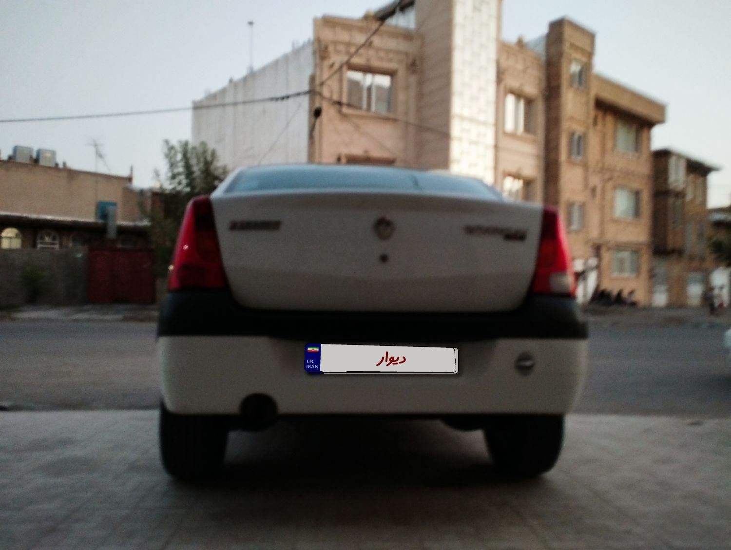 رنو تندر 90 E2 - 1397