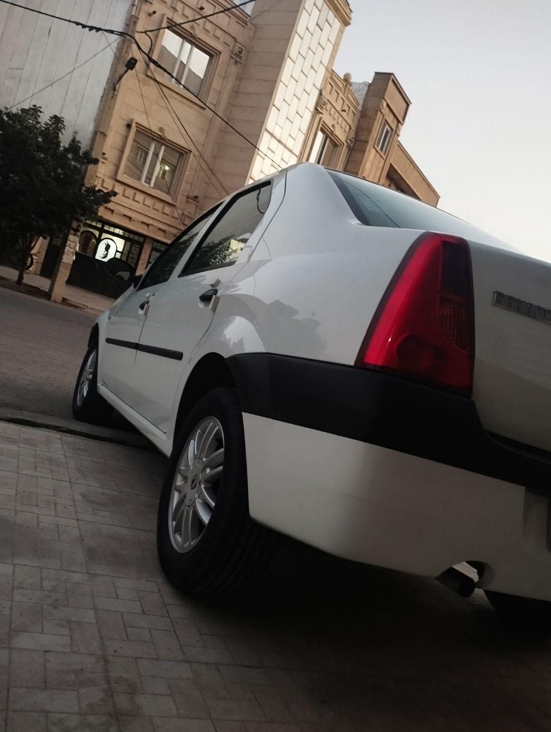 رنو تندر 90 E2 - 1397
