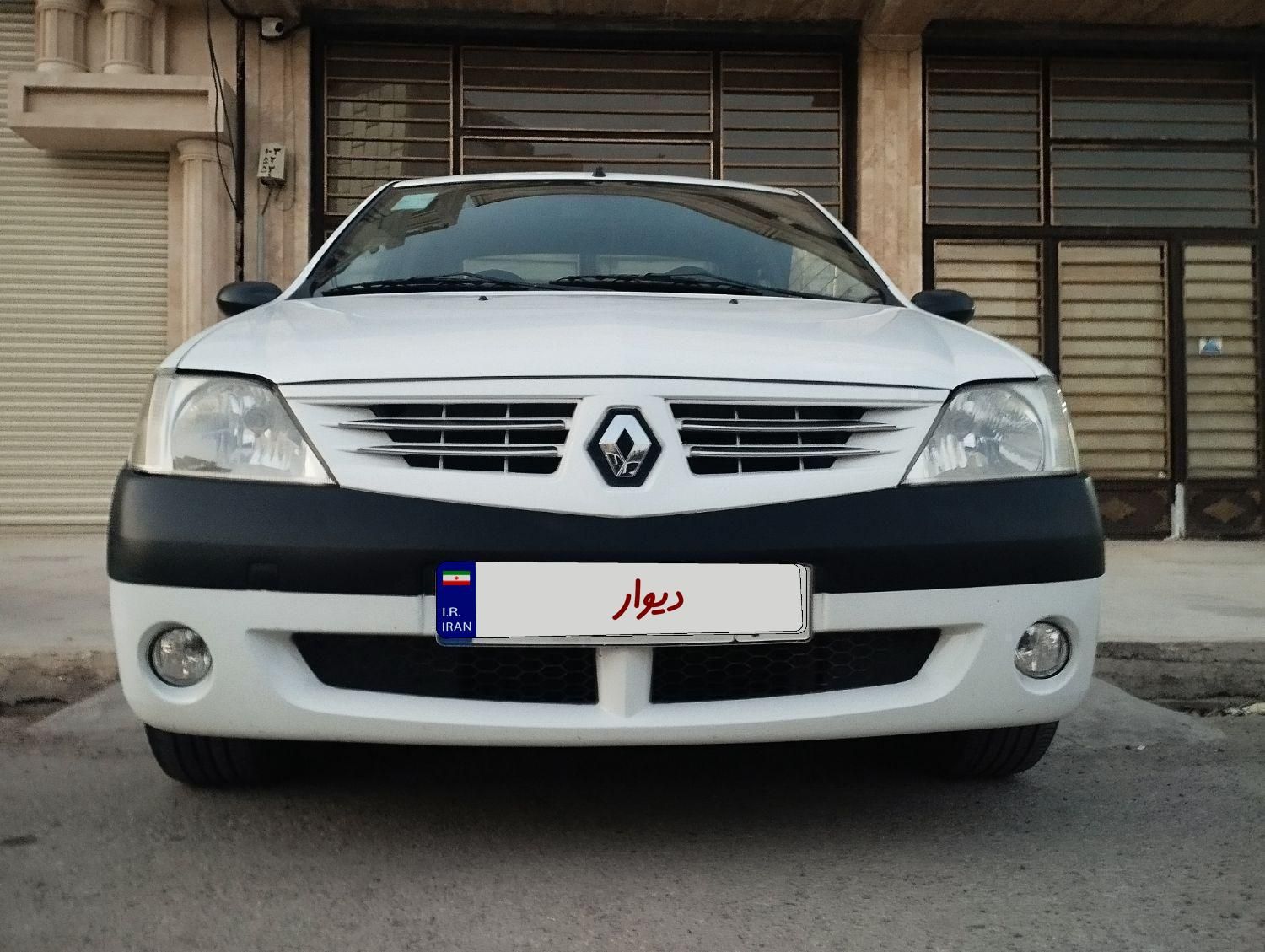 رنو تندر 90 E2 - 1397