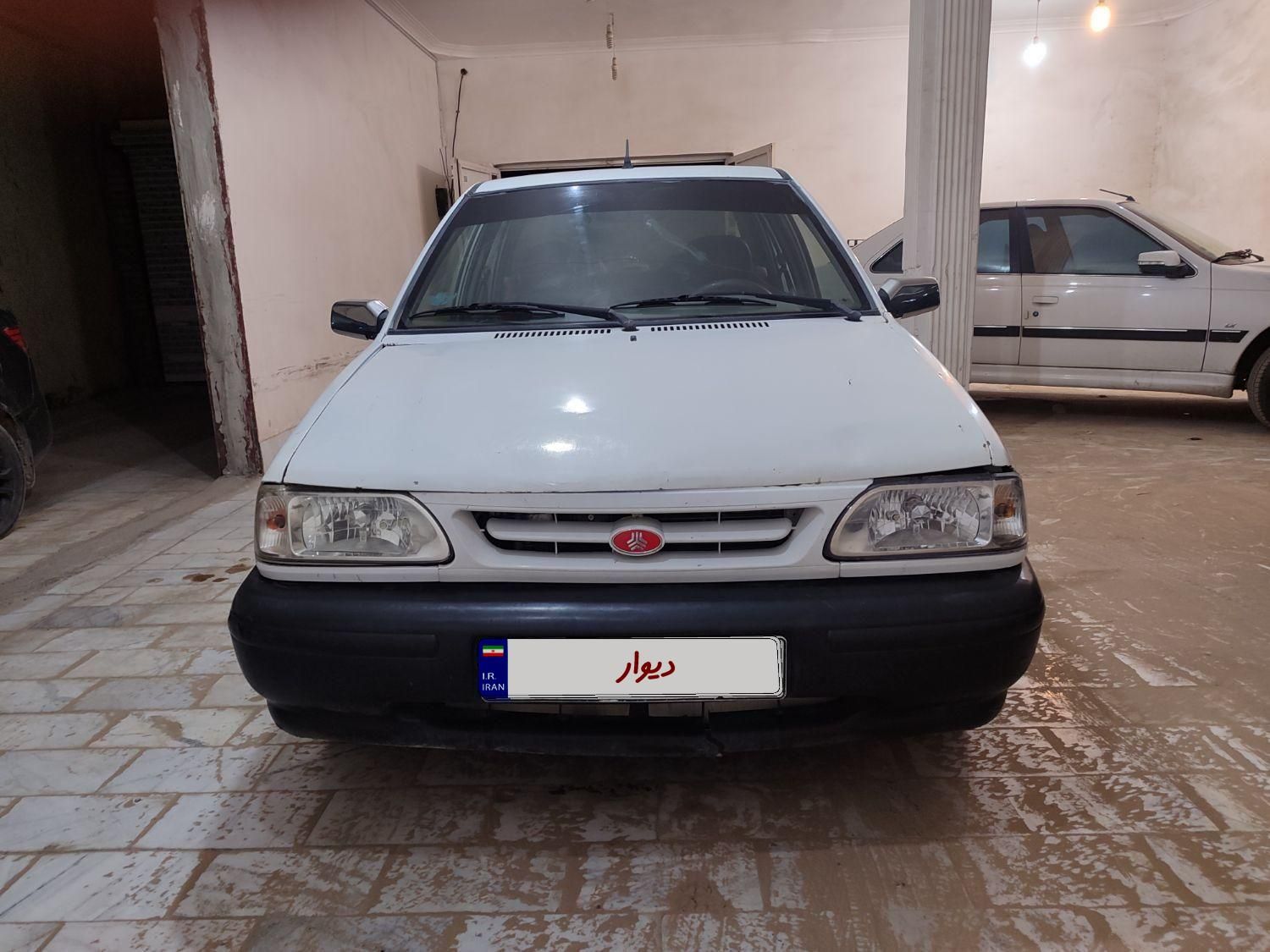 پراید 131 SE - 1393