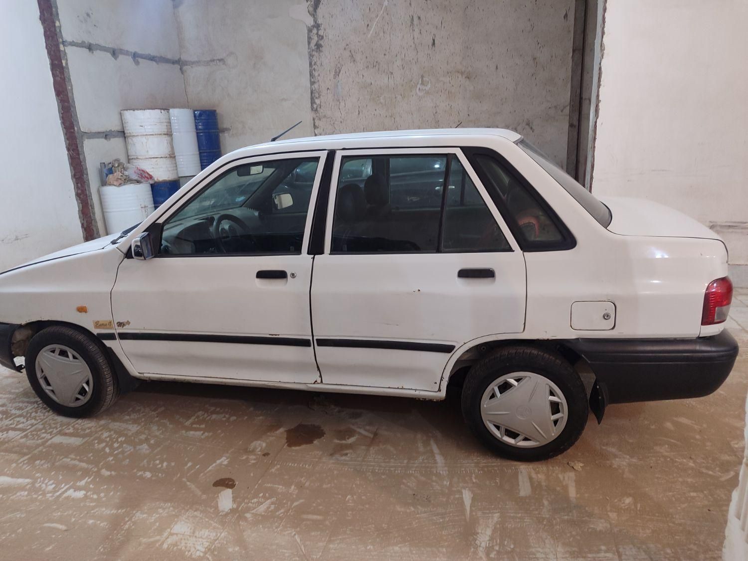 پراید 131 SE - 1393