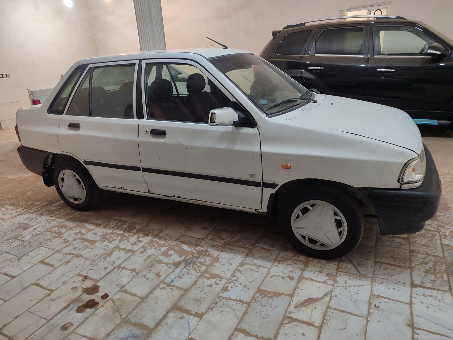 پراید 131 SE - 1393