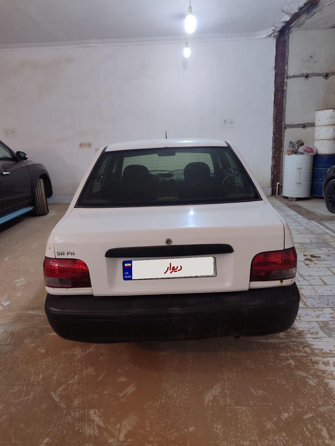 پراید 131 SE - 1393