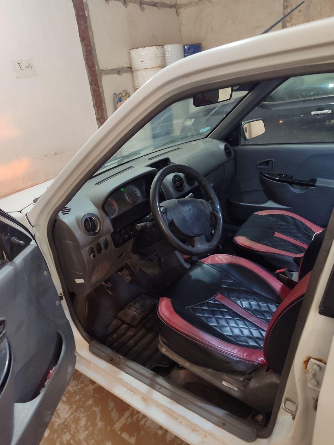 پراید 131 SE - 1393