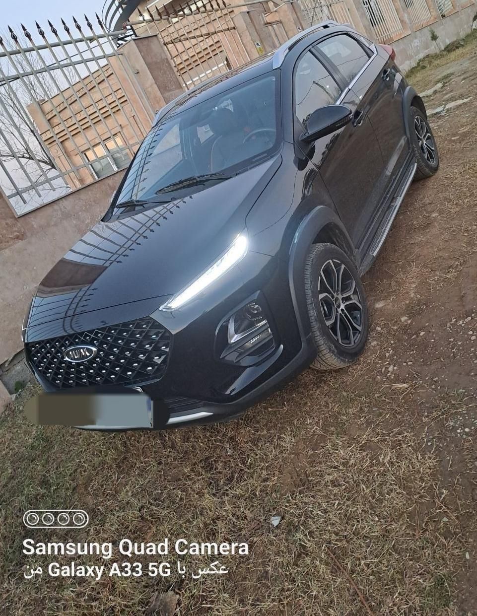 ام وی ام X22 اتوماتیک اسپرت لاکچری - 1402