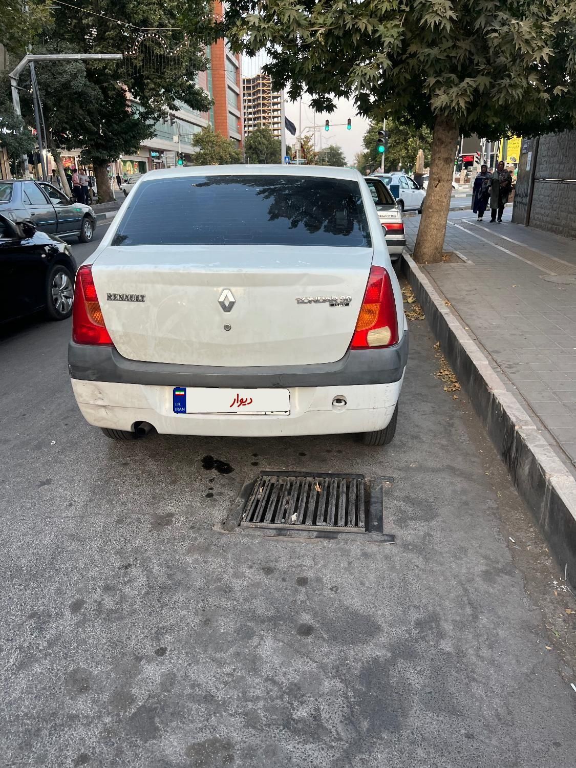 رنو تندر 90 E2 - 1390
