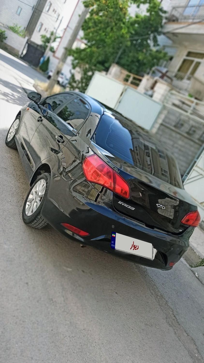 ام وی ام 315 صندوقدار اسپرت دنده‌ای - 1394