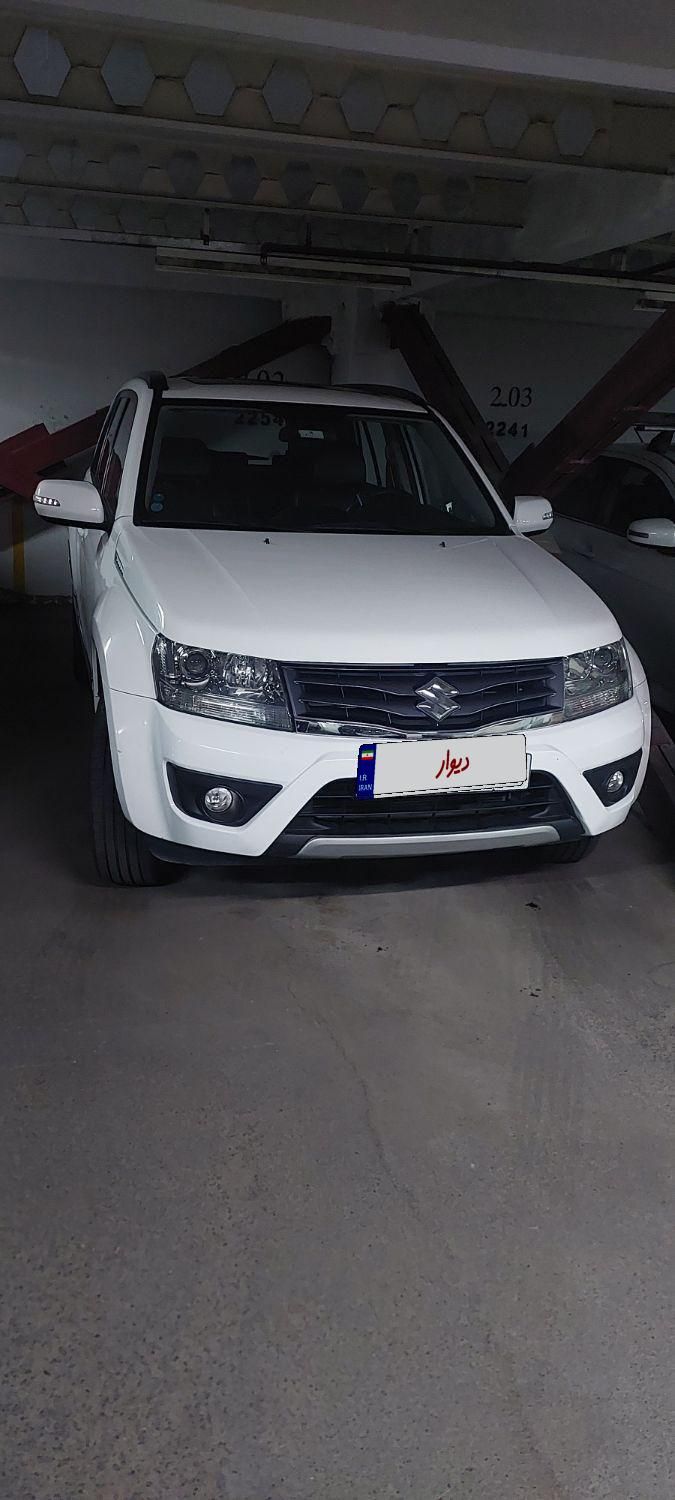 سوزوکی ویتارا ایران خودرو 2400 اتوماتیک - 1397