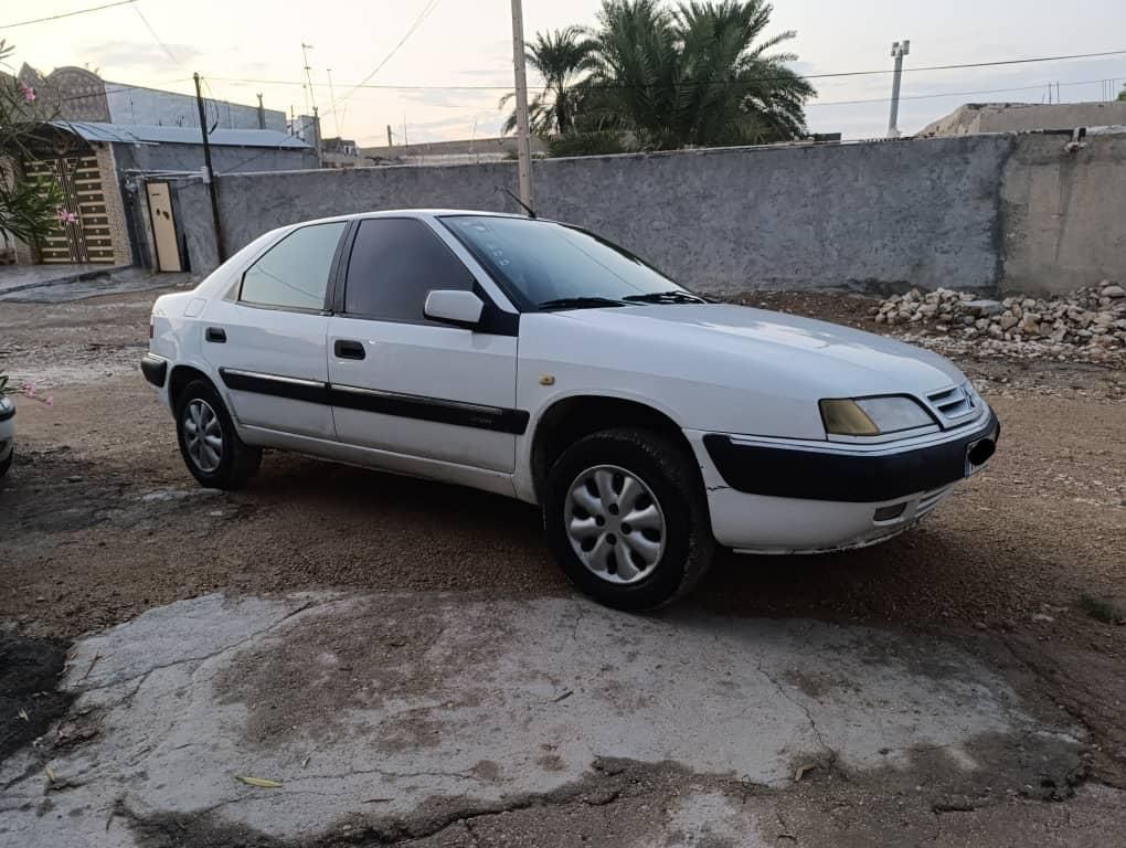 سیتروئن زانتیا X - 1388