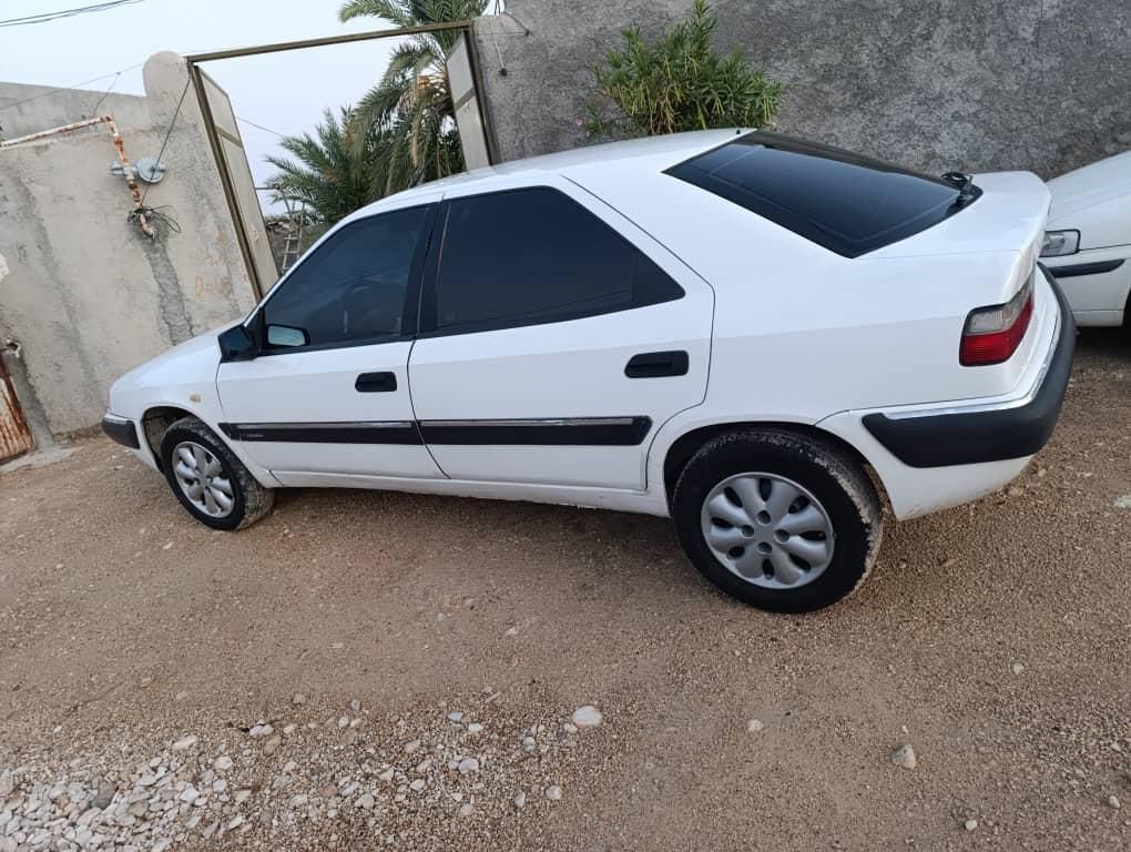 سیتروئن زانتیا X - 1388