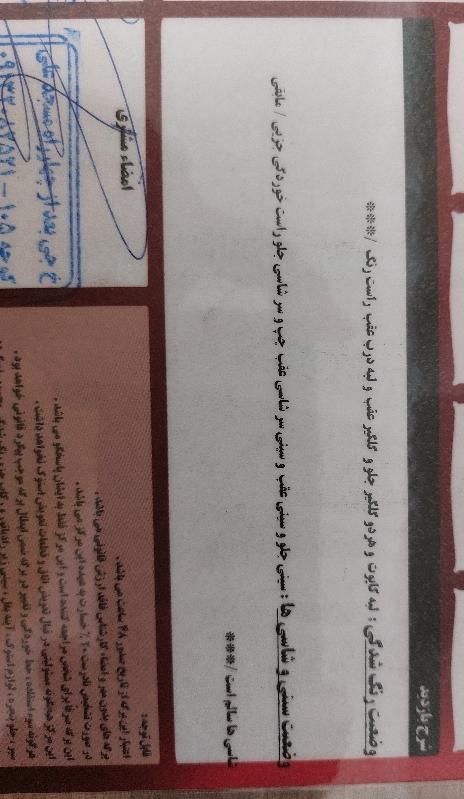 پژو 206 تیپ 2 - 1389