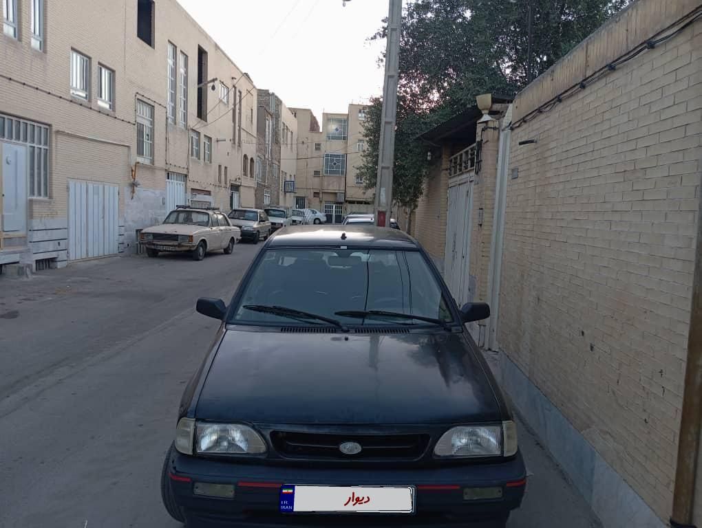 پراید 111 LX - 1388