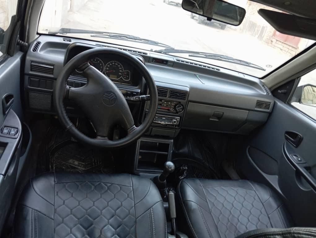 پراید 111 LX - 1388
