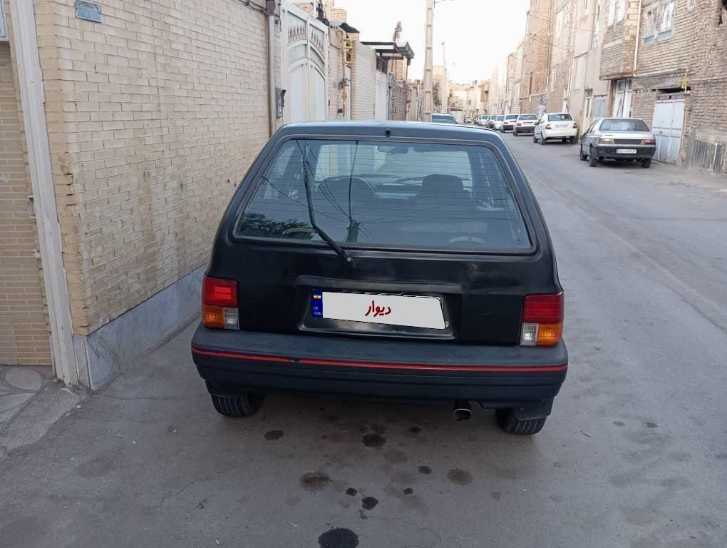پراید 111 LX - 1388