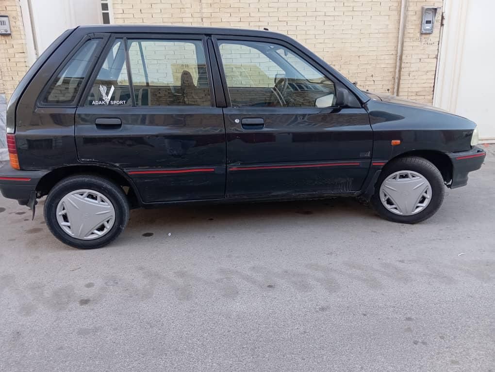 پراید 111 LX - 1388