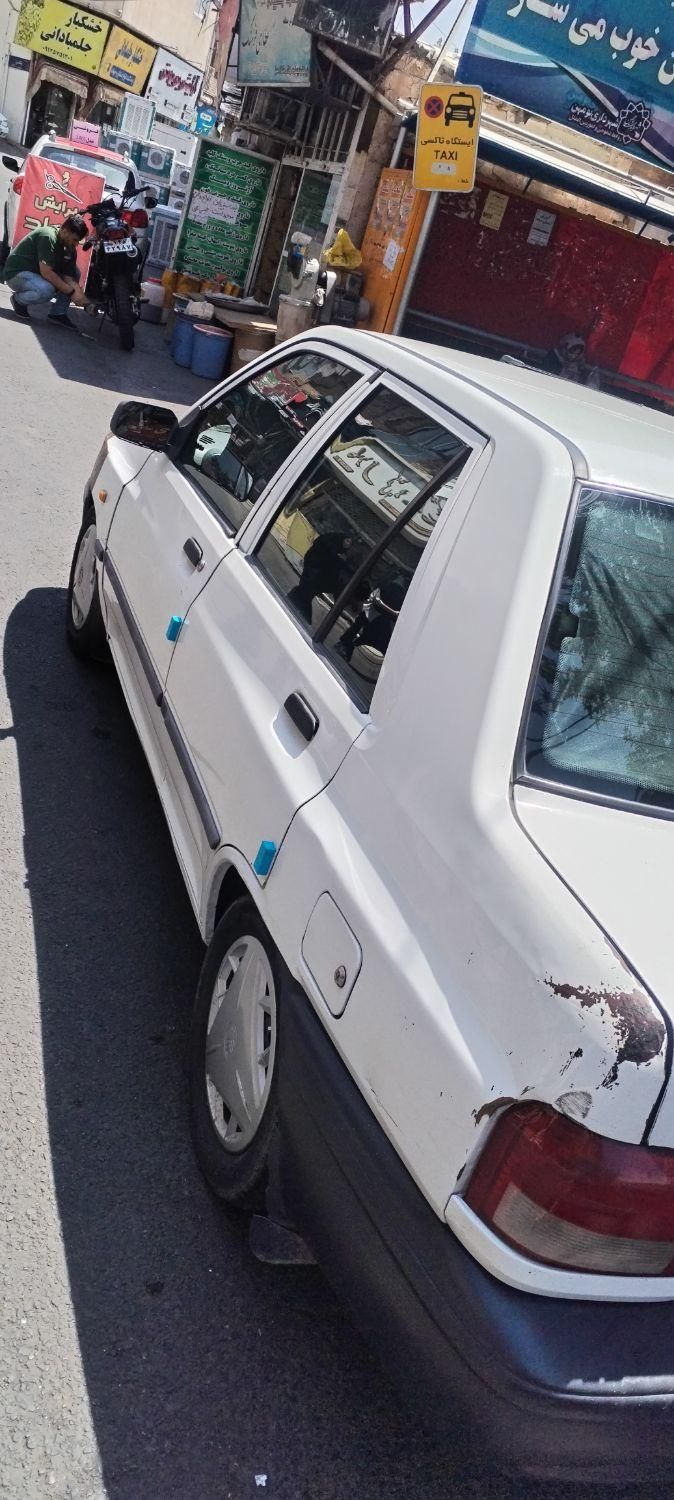 پراید 131 SE - 1395