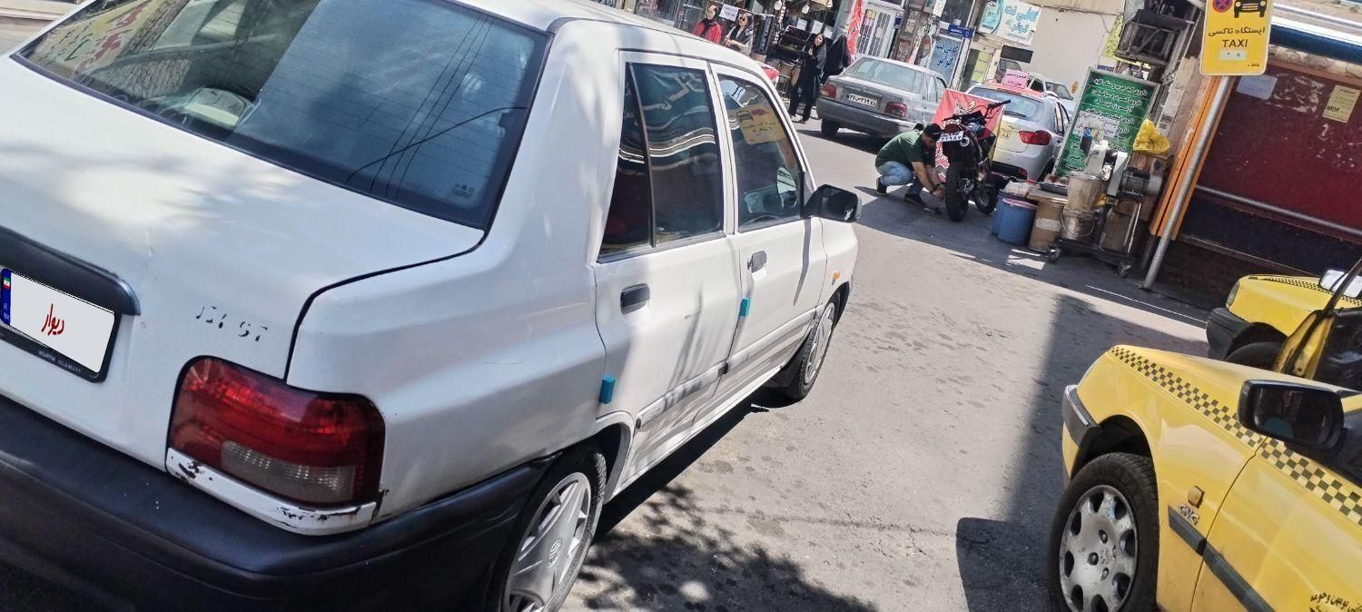 پراید 131 SE - 1395