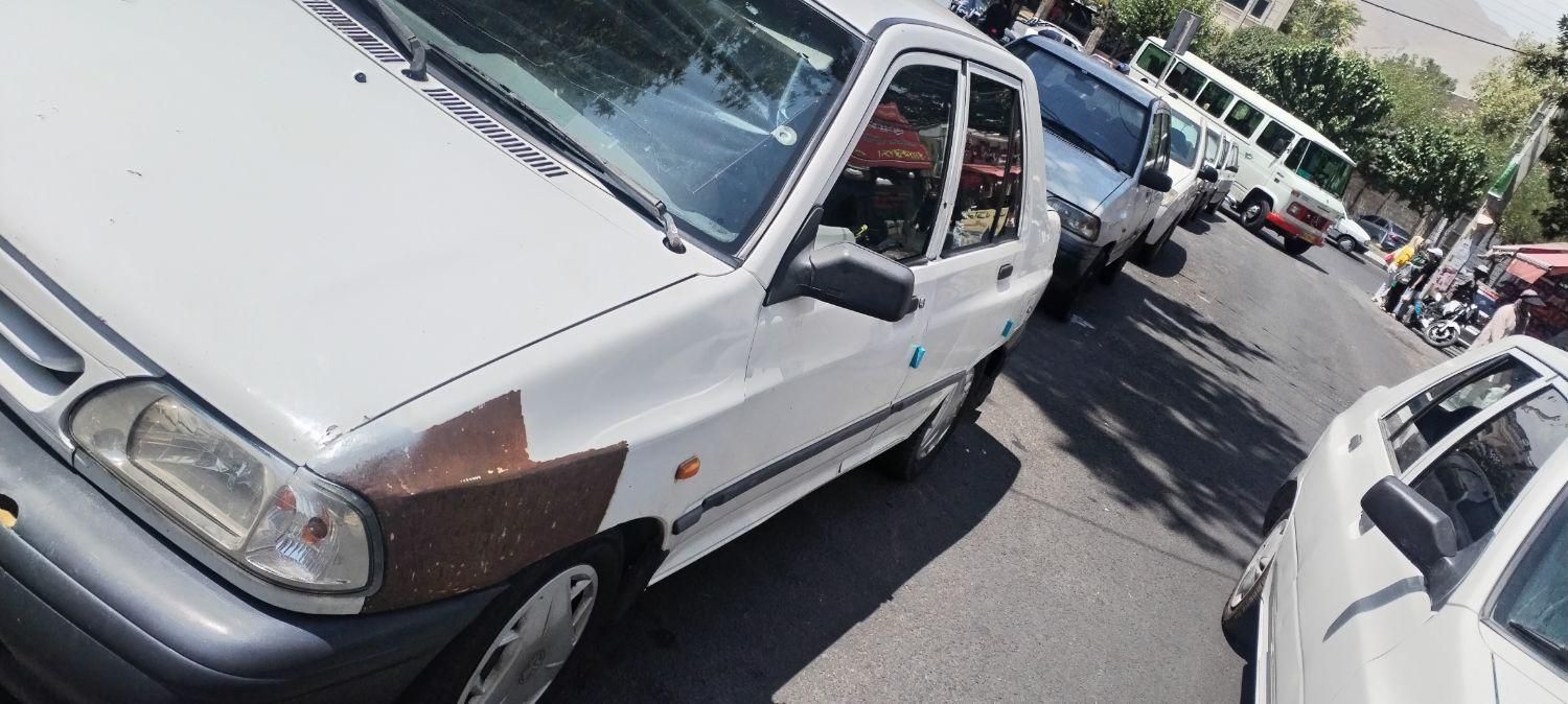 پراید 131 SE - 1395