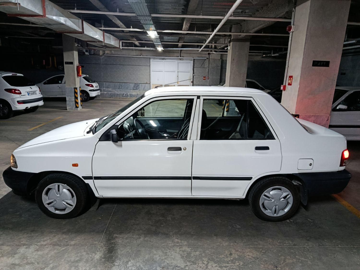 پراید 131 SE - 1396