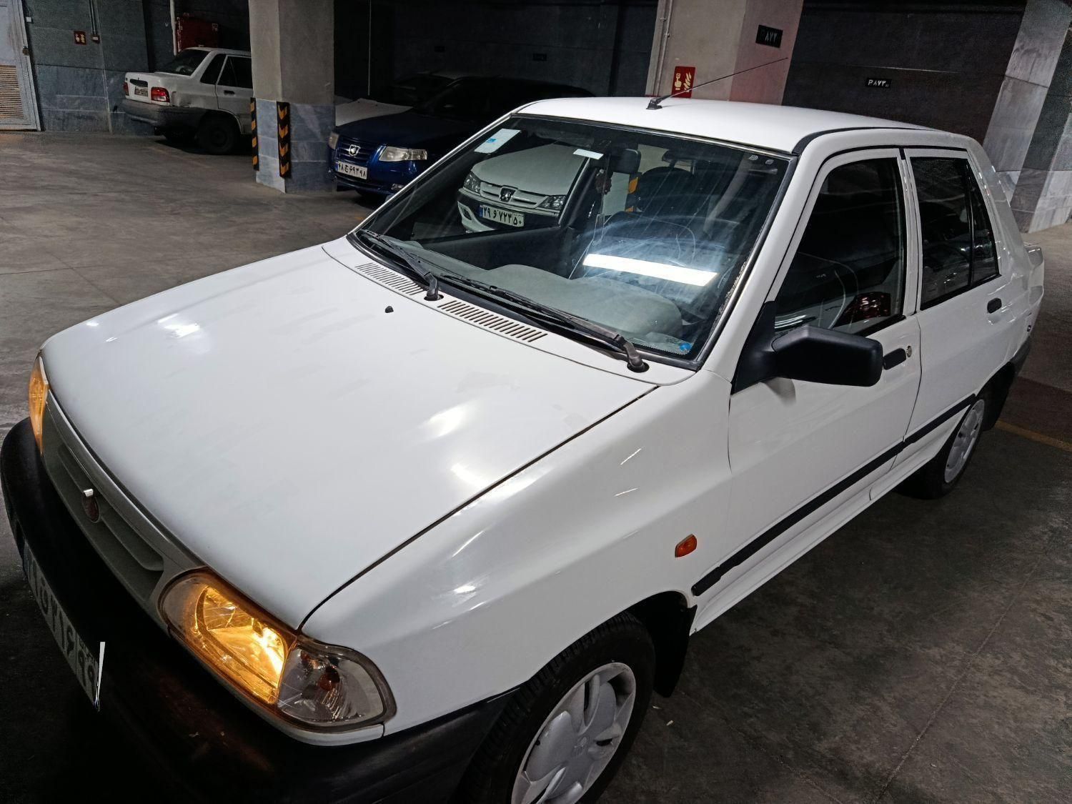 پراید 131 SE - 1396