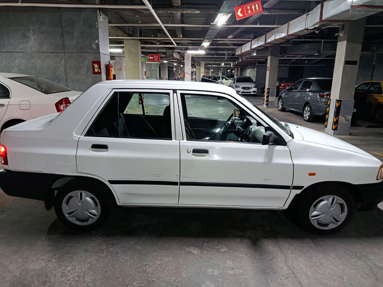 پراید 131 SE - 1396